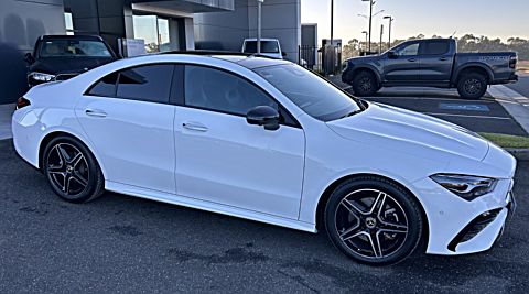 CLA 200 Coupé